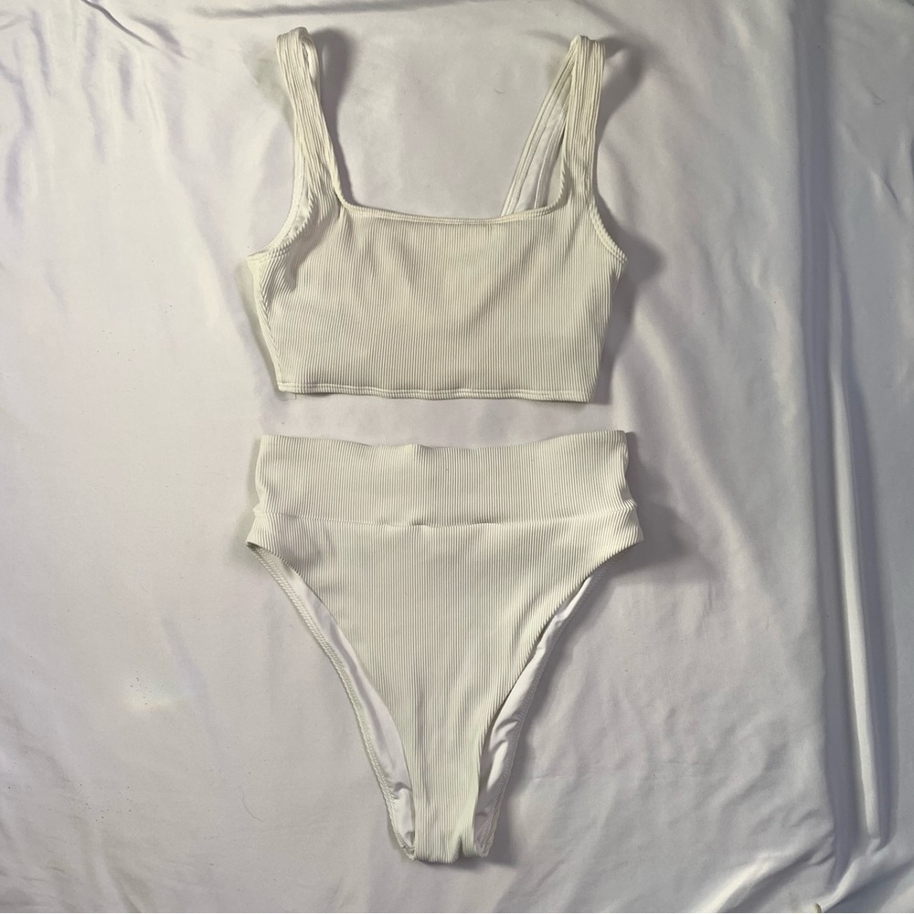 Aerie Ribbed Bikini
